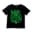 Who Is The Daag Voice Unisex Toddler T-Shirt in Black Color